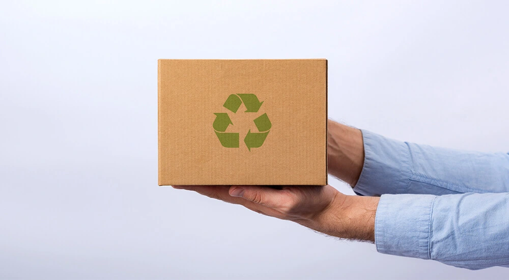 Eco-Friendly Moves: Using Reusable Boxes for Sustainability